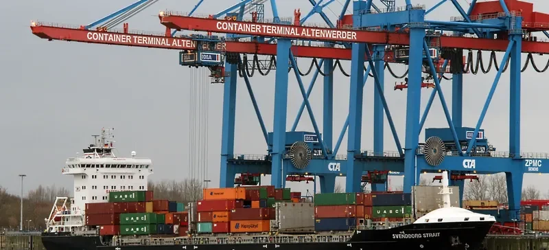 SVENDBORG Container Ship IMO 9454230 photo 2