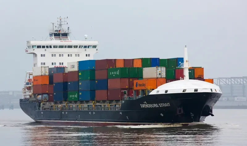 SVENDBORG Container Ship IMO 9454230 photo 3