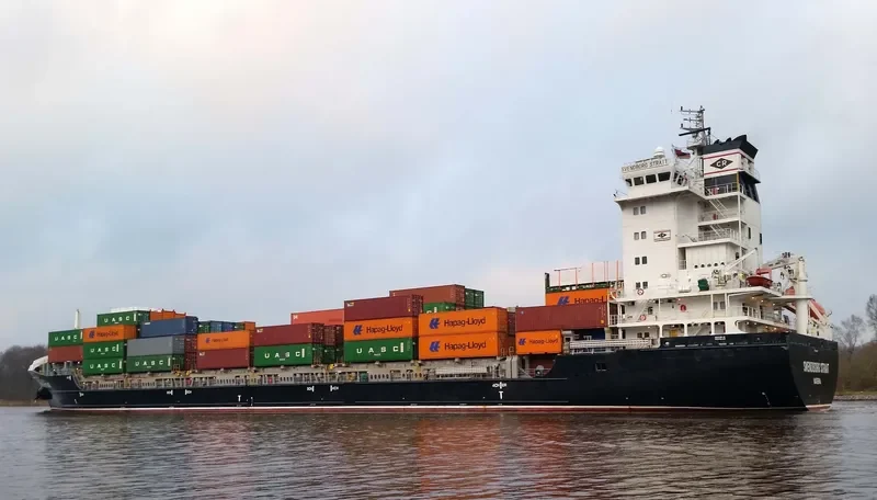 SVENDBORG Container Ship IMO 9454230 photo 5