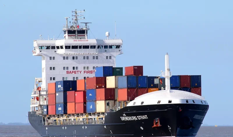 SVENDBORG Container Ship IMO 9454230 photo 6