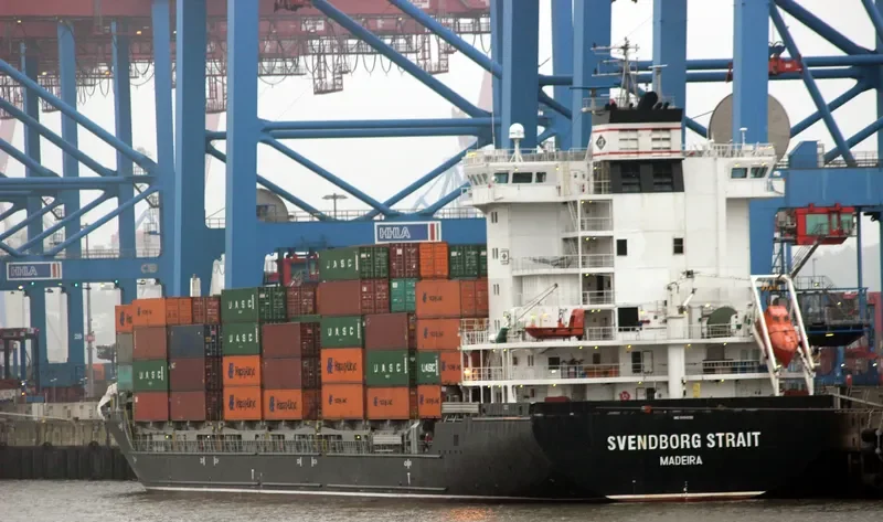 SVENDBORG Container Ship IMO 9454230 photo 7