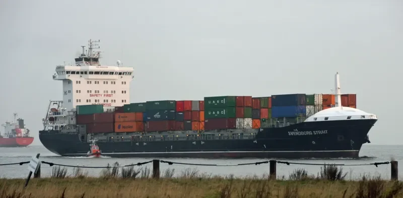 SVENDBORG Container Ship IMO 9454230 photo 8