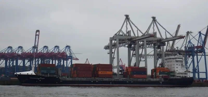 SVENDBORG Container Ship IMO 9454230 photo 9
