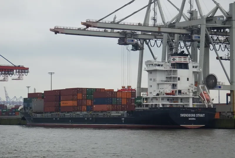 SVENDBORG Container Ship IMO 9454230 photo 10