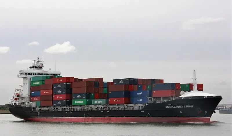 SONDERBORG Container Ship IMO 9454242 photo 2