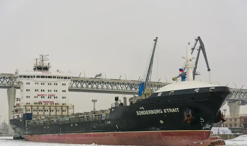 SONDERBORG Container Ship IMO 9454242 photo 3