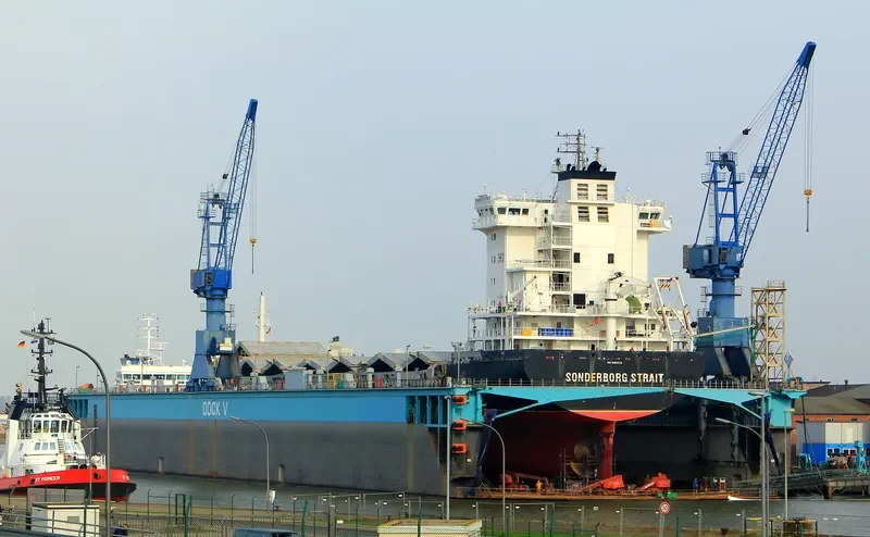 SONDERBORG Container Ship IMO 9454242 photo 4
