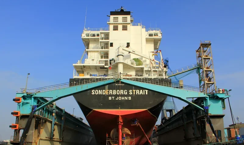SONDERBORG Container Ship IMO 9454242 photo 5