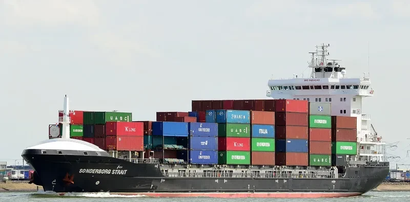 SONDERBORG Container Ship IMO 9454242 photo 9