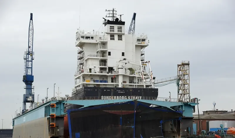 SONDERBORG Container Ship IMO 9454242 photo 10