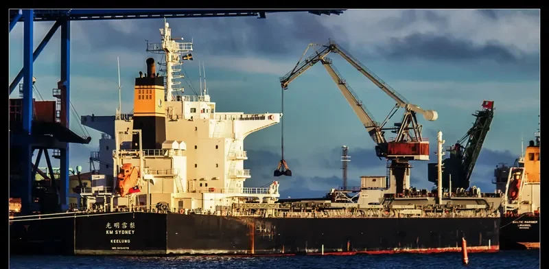 KM SYDNEY Bulk Carrier IMO 9454278