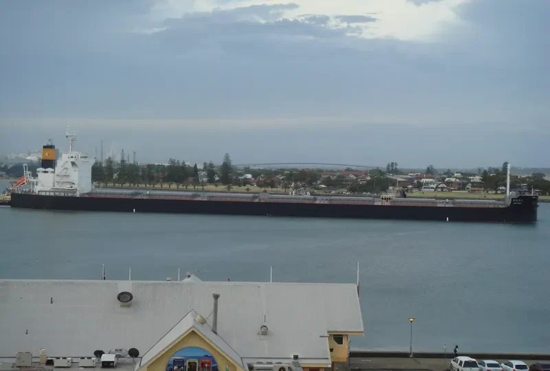 KM SYDNEY Bulk Carrier IMO 9454278 photo 3