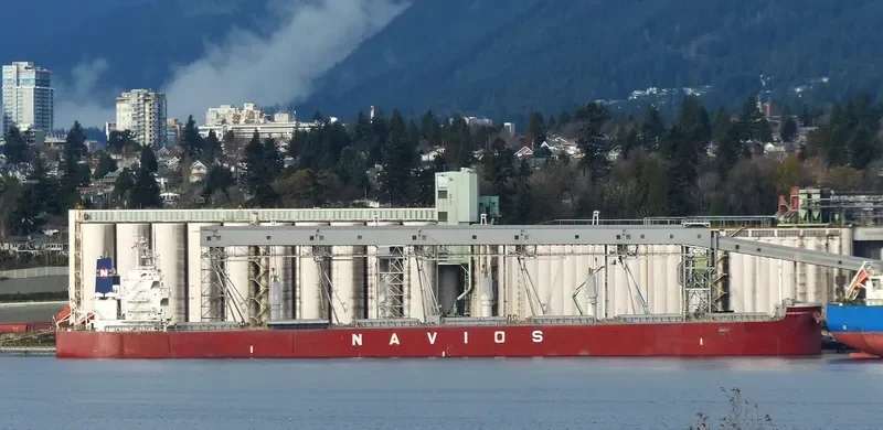 NAVIOS MARCO POLO Bulk Carrier IMO 9454280