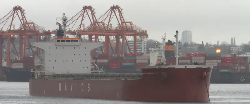 NAVIOS MARCO POLO Bulk Carrier IMO 9454280 photo 2