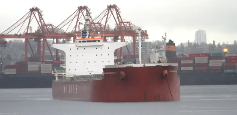 NAVIOS MARCO POLO Bulk Carrier IMO 9454280 photo 4