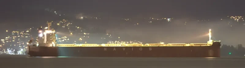 NAVIOS MARCO POLO Bulk Carrier IMO 9454280 photo 6