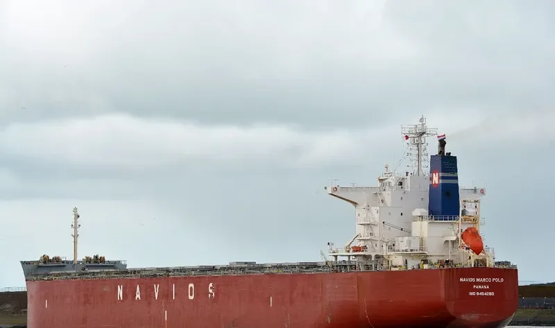 NAVIOS MARCO POLO Bulk Carrier IMO 9454280 photo 8