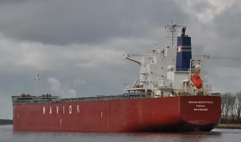 NAVIOS MARCO POLO Bulk Carrier IMO 9454280 photo 10