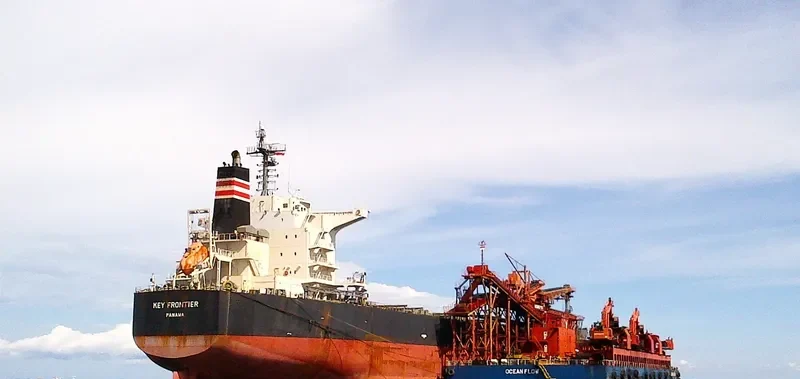 KEY FRONTIER Bulk Carrier IMO 9454292 photo 2