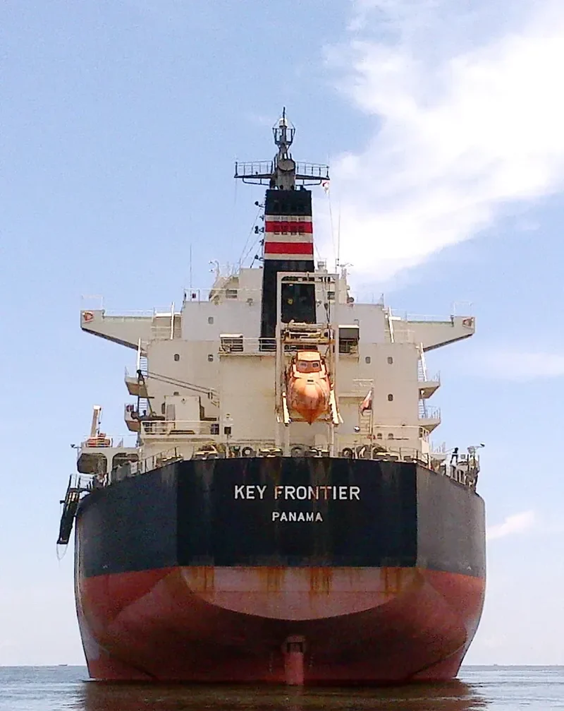 KEY FRONTIER Bulk Carrier IMO 9454292 photo 3