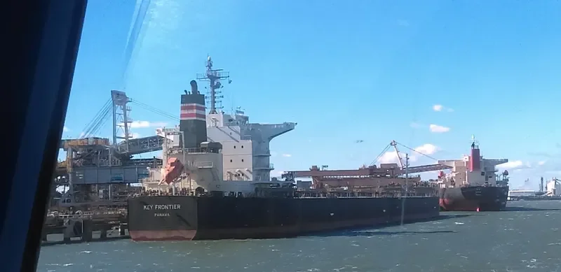 KEY FRONTIER Bulk Carrier IMO 9454292 photo 4