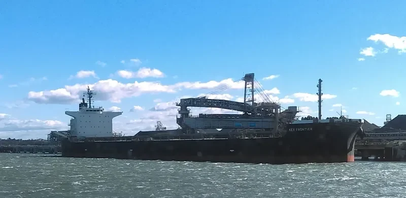 KEY FRONTIER Bulk Carrier IMO 9454292 photo 5