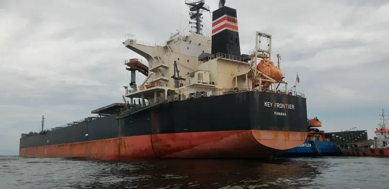 KEY FRONTIER Bulk Carrier IMO 9454292 photo 6