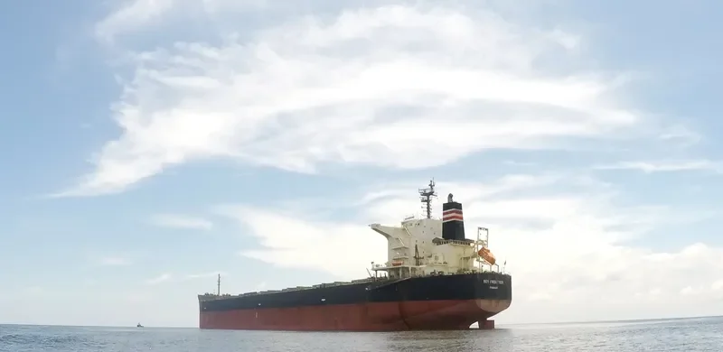 KEY FRONTIER Bulk Carrier IMO 9454292 photo 9