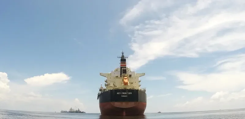 KEY FRONTIER Bulk Carrier IMO 9454292 photo 10