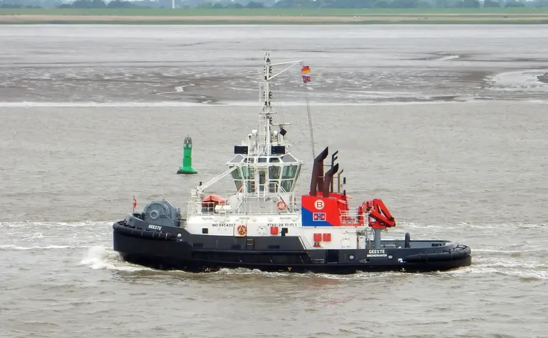 VB GEESTE General Cargo IMO 9454307