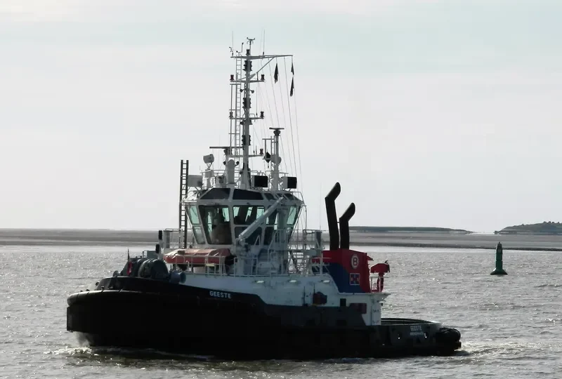 VB GEESTE General Cargo IMO 9454307 photo 5