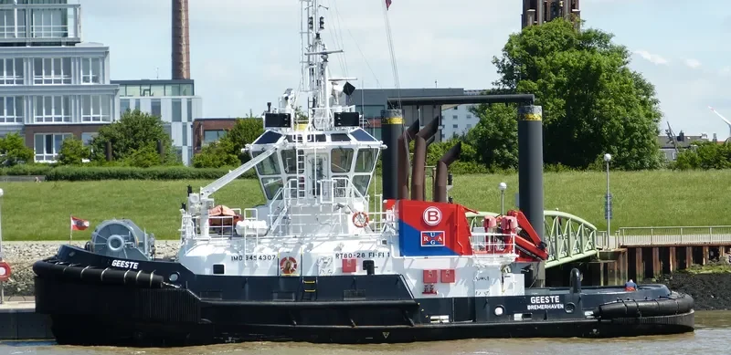 VB GEESTE General Cargo IMO 9454307 photo 7