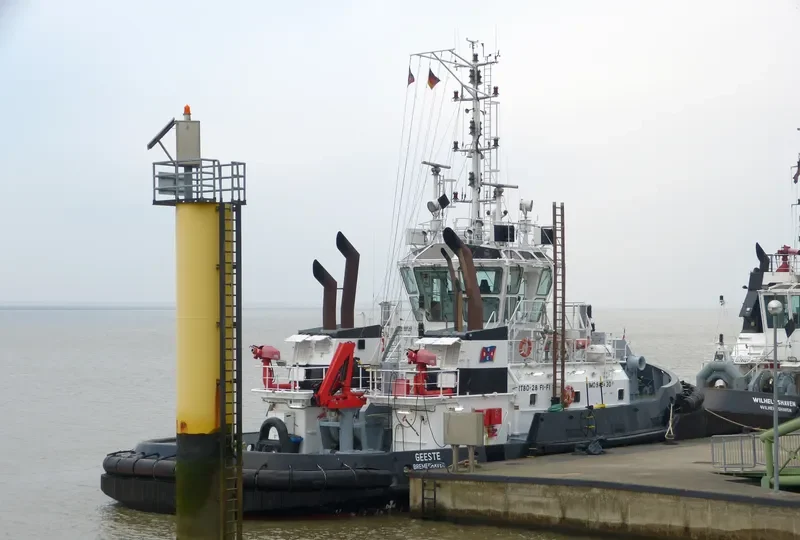 VB GEESTE General Cargo IMO 9454307 photo 9