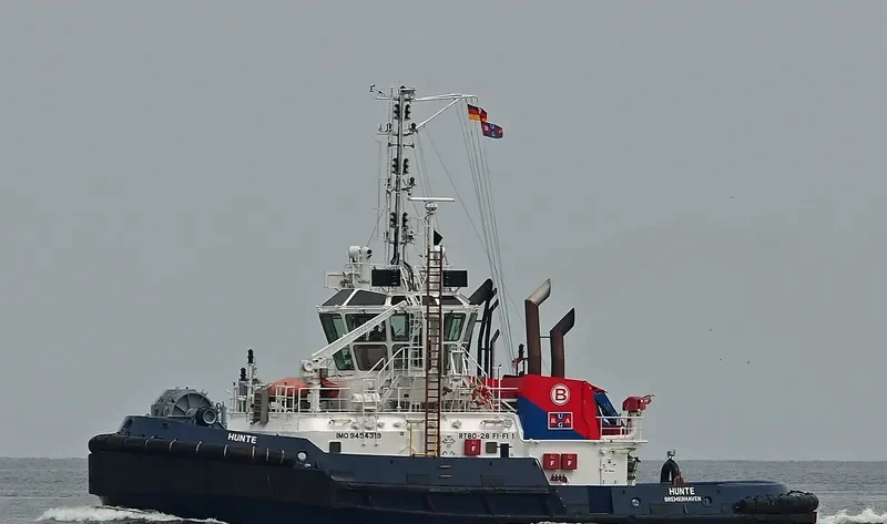 VB HUNTE General Cargo IMO 9454319 photo 4