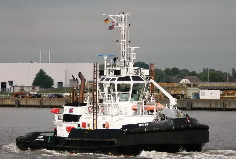VB HUNTE General Cargo IMO 9454319 photo 5