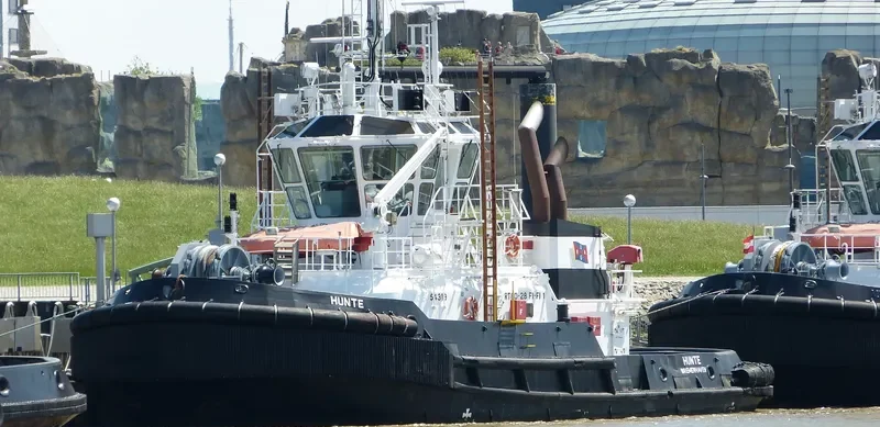 VB HUNTE General Cargo IMO 9454319 photo 6