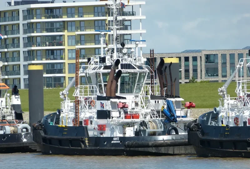 VB HUNTE General Cargo IMO 9454319 photo 7