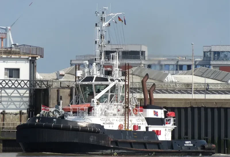 VB HUNTE General Cargo IMO 9454319 photo 8
