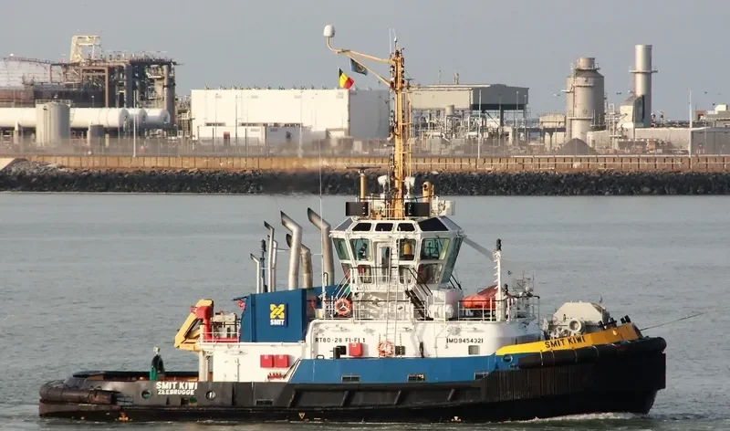 VB KIWI General Cargo IMO 9454321 photo 3