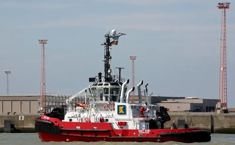 VB KIWI General Cargo IMO 9454321 photo 7