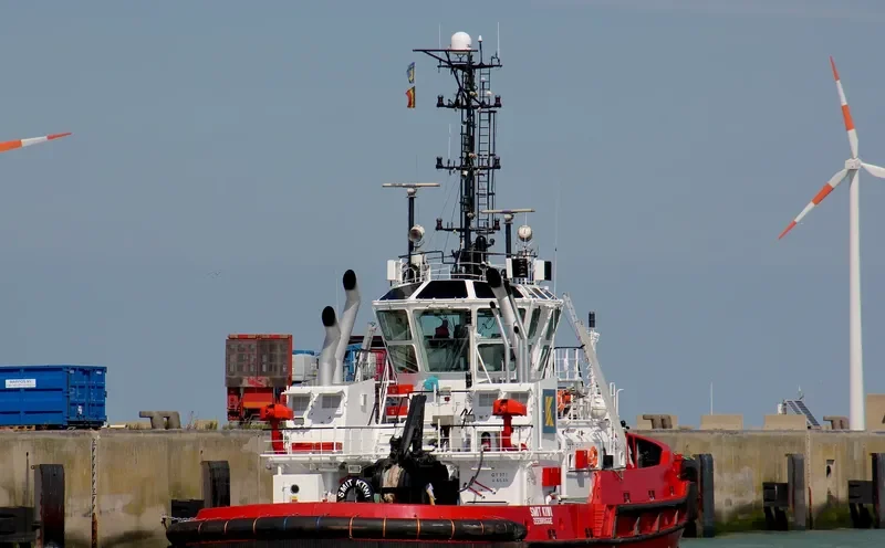 VB KIWI General Cargo IMO 9454321 photo 8