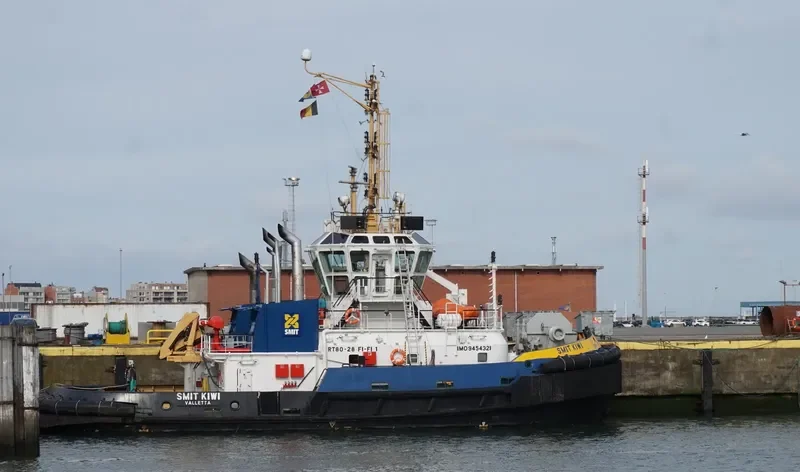 VB KIWI General Cargo IMO 9454321 photo 10