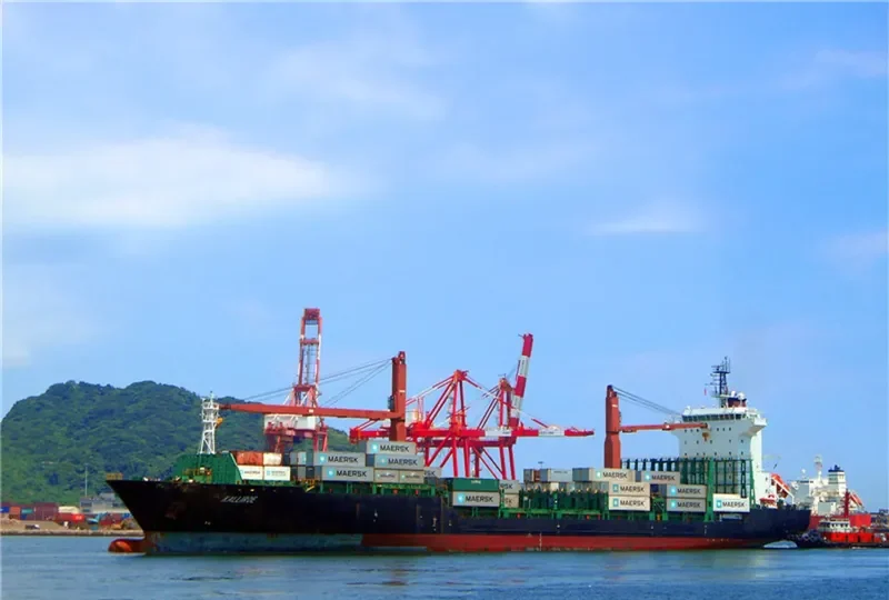 KALLIROE Container Ship IMO 9454357 photo 2