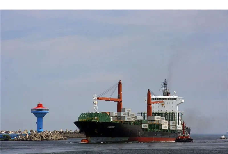 KALLIROE Container Ship IMO 9454357 photo 3