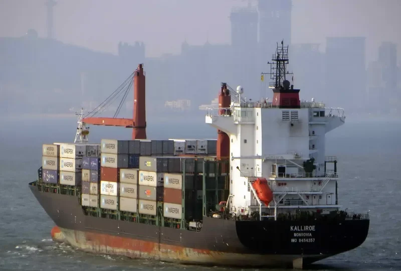 KALLIROE Container Ship IMO 9454357 photo 7
