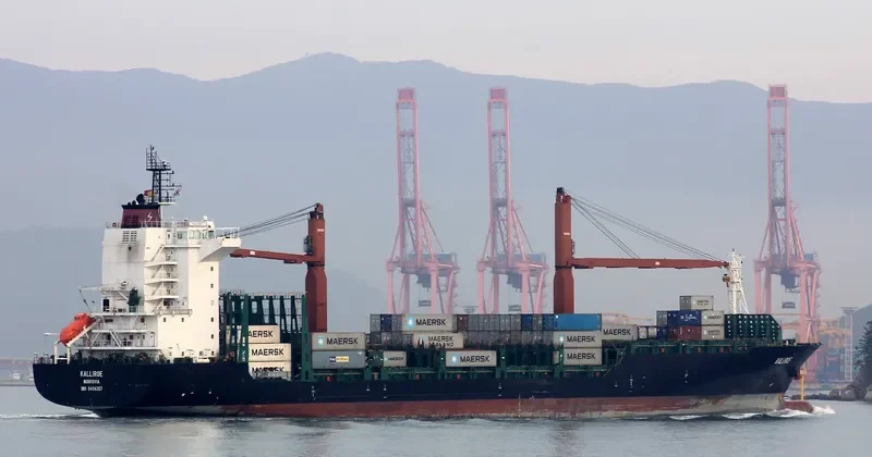 KALLIROE Container Ship IMO 9454357 photo 8