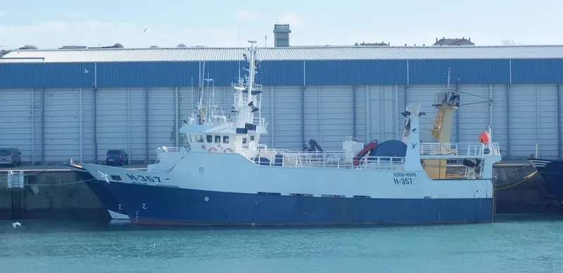 GOOD HOPE General Cargo IMO 9454371 photo 6