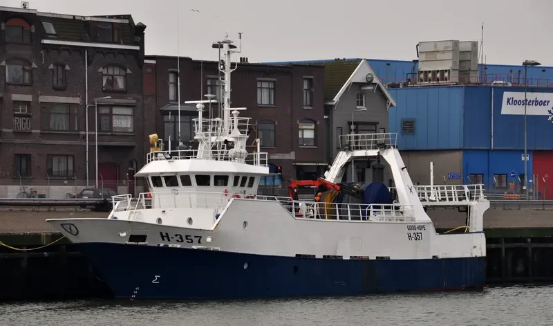 GOOD HOPE General Cargo IMO 9454371 photo 7