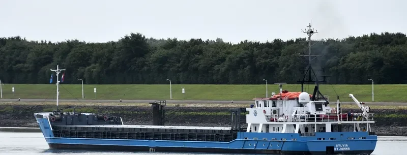 SYLVIA General Cargo IMO 9454383 photo 4