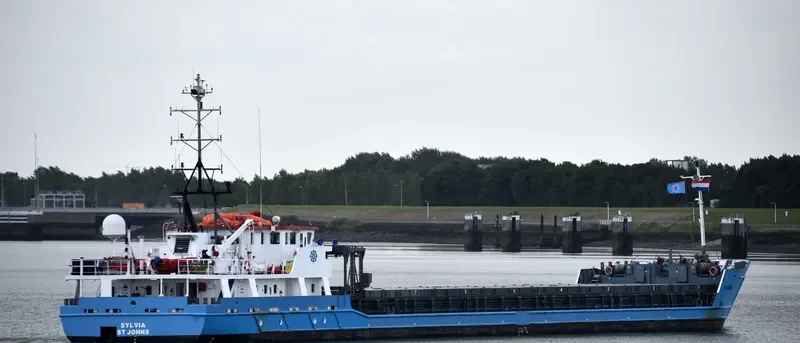 SYLVIA General Cargo IMO 9454383 photo 5